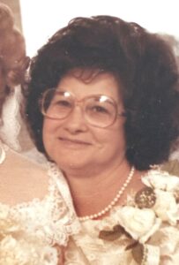 Alice Marie Zackery Jackson
